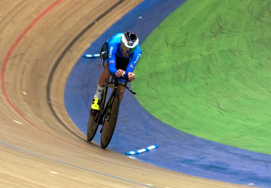 Track Cycling Russian Championships