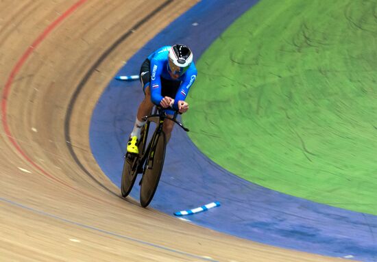 Track Cycling Russian Championships
