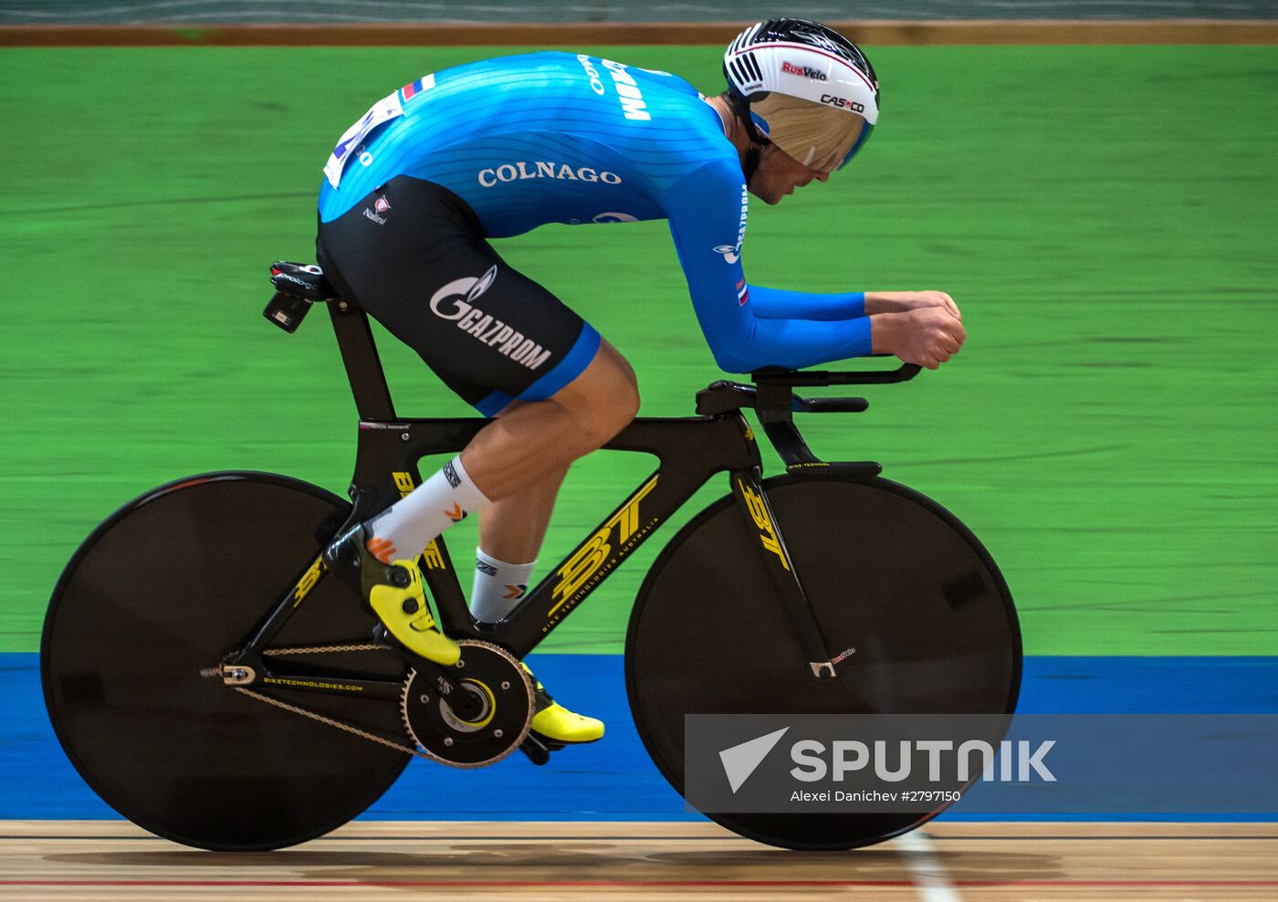 Track Cycling Russian Championships