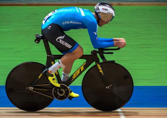 Track Cycling Russian Championships