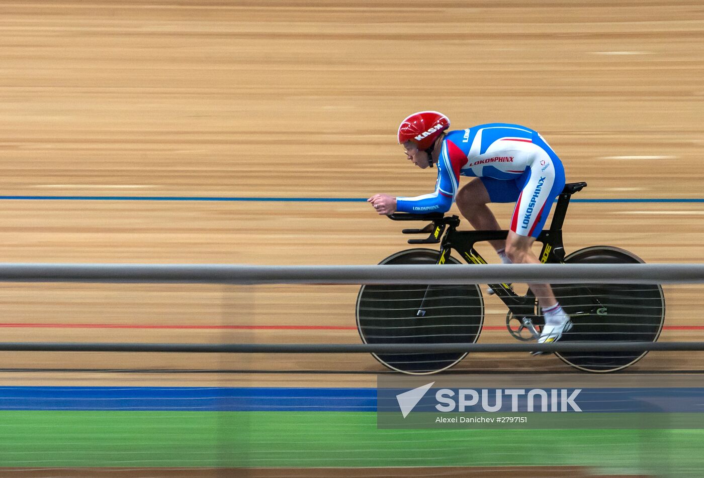 Track Cycling Russian Championships