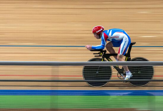 Track Cycling Russian Championships