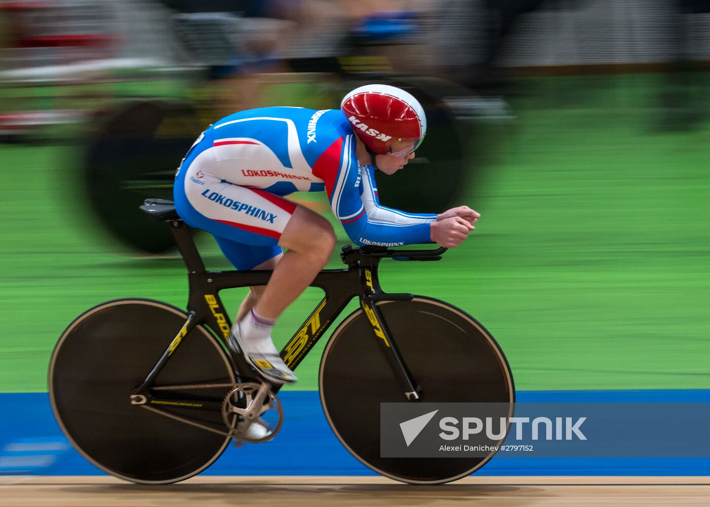 Track Cycling Russian Championships