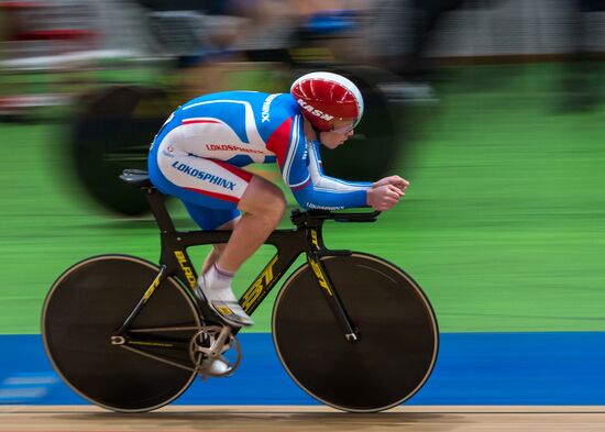 Track Cycling Russian Championships