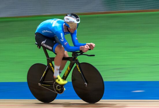 Track Cycling Russian Championships