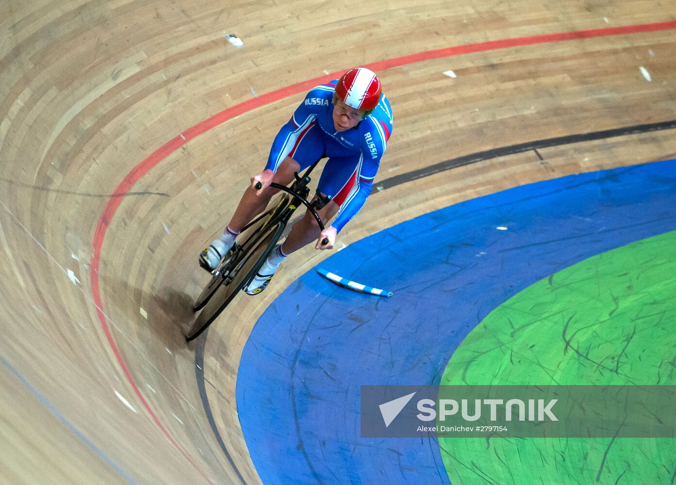 Track Cycling Russian Championships