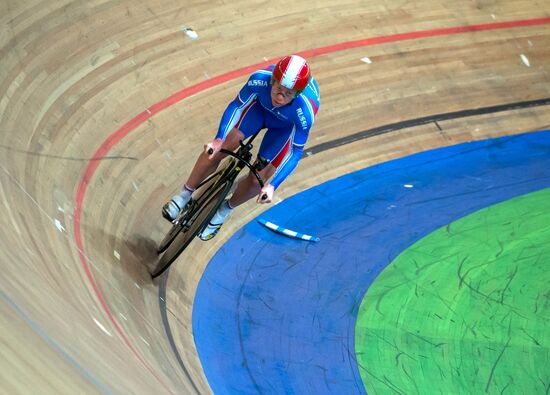 Track Cycling Russian Championships