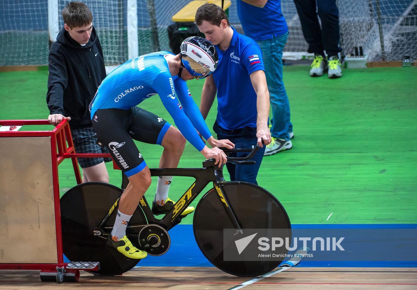 Track Cycling Russian Championships