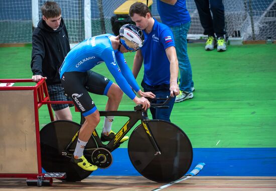 Track Cycling Russian Championships
