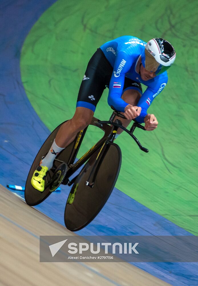 Track Cycling Russian Championships