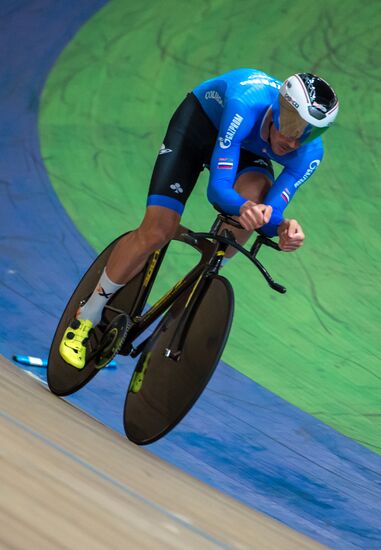 Track Cycling Russian Championships