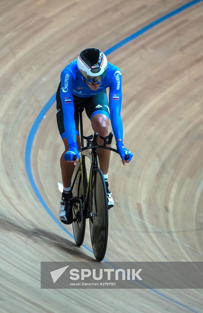Track Cycling Russian Championships