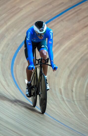 Track Cycling Russian Championships