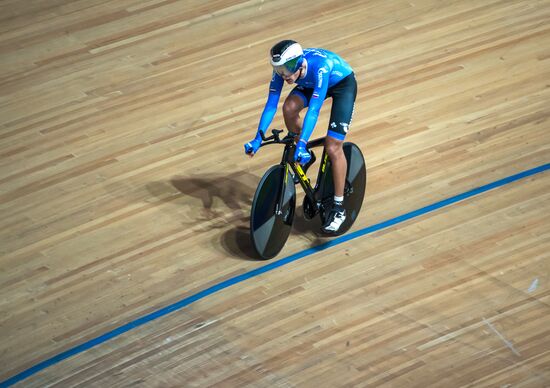 Track Cycling Russian Championships