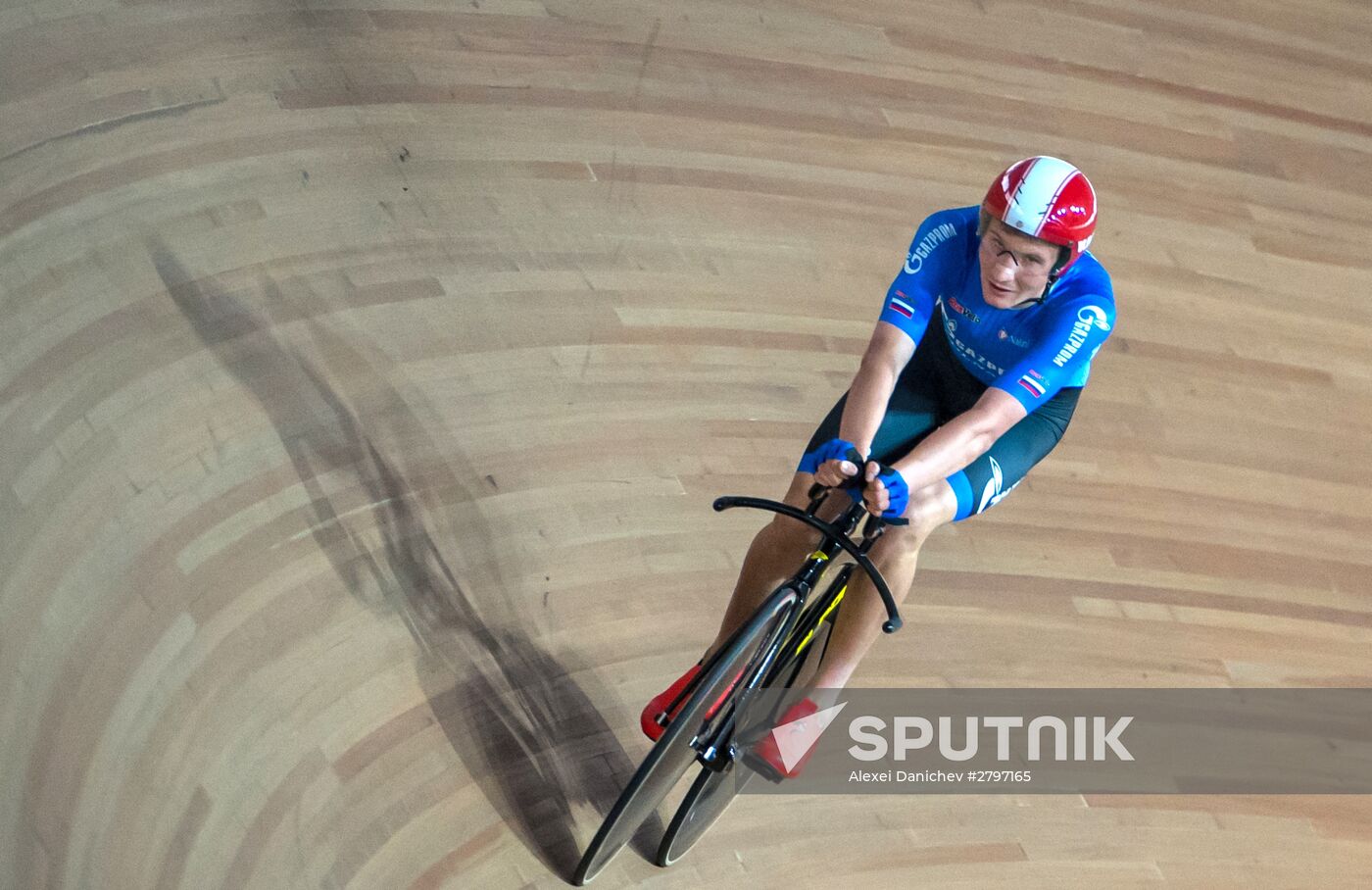 Track Cycling Russian Championships