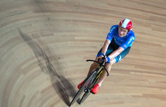 Track Cycling Russian Championships