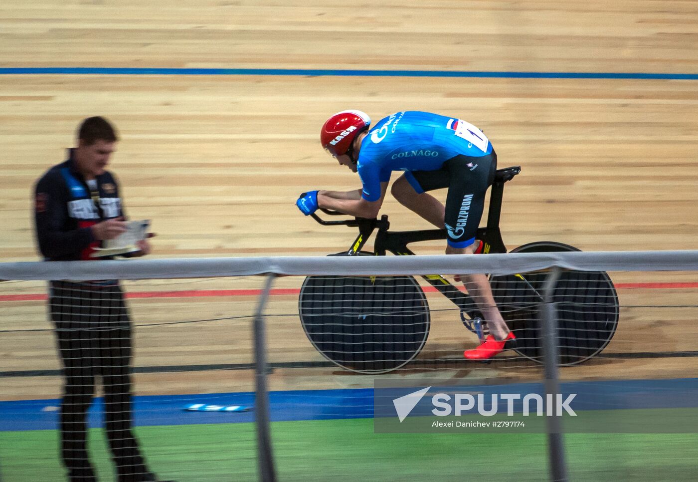 Track Cycling Russian Championships