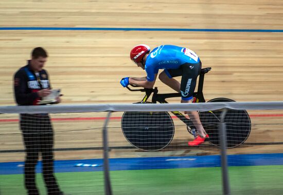Track Cycling Russian Championships