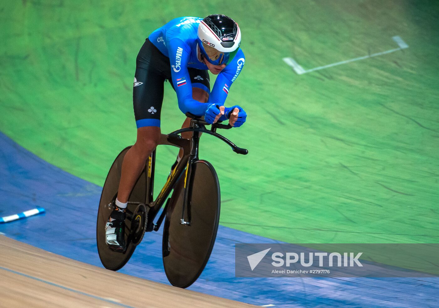 Track Cycling Russian Championships