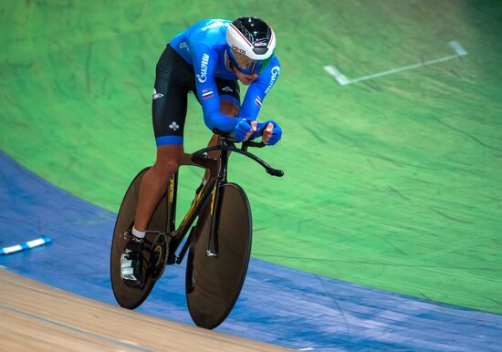 Track Cycling Russian Championships