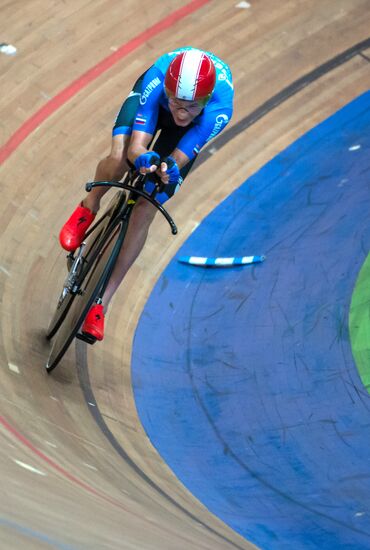 Track Cycling Russian Championships
