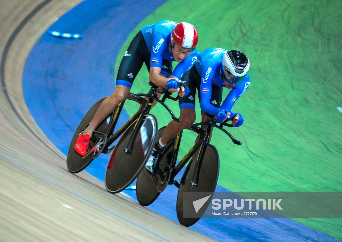 Track Cycling Russian Championships