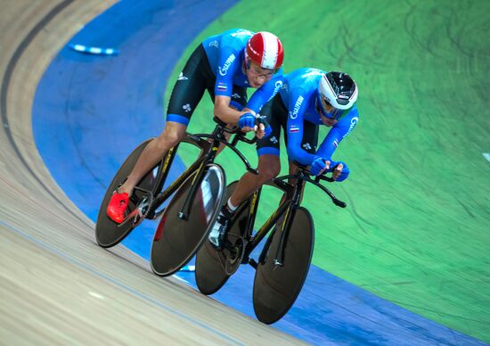Track Cycling Russian Championships