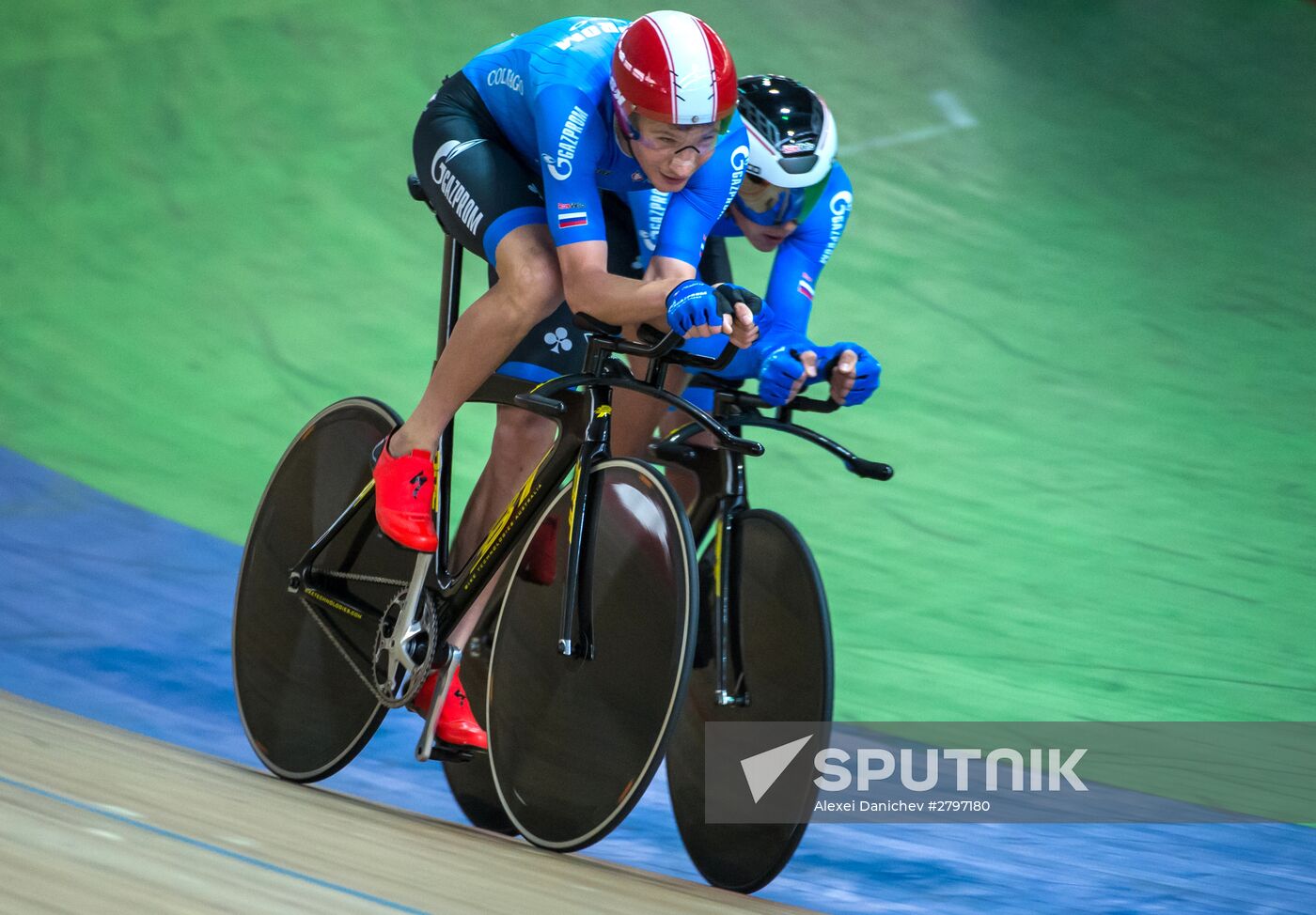 Track Cycling Russian Championships