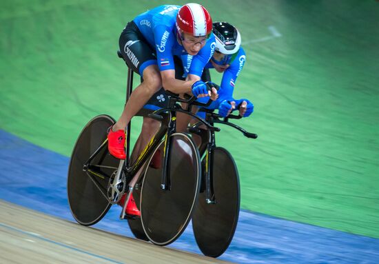 Track Cycling Russian Championships