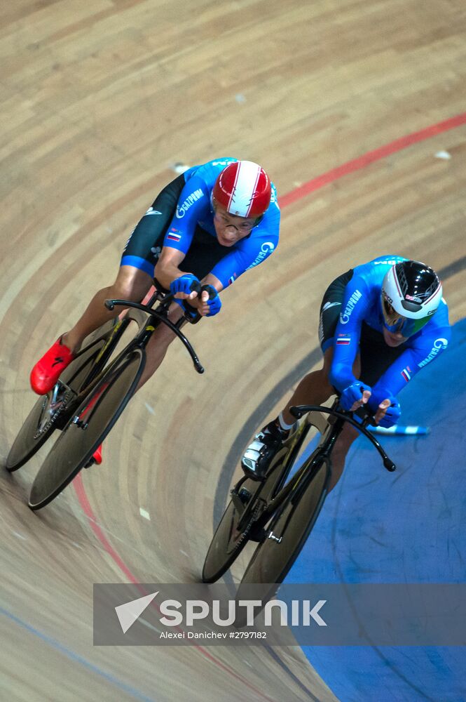 Track Cycling Russian Championships