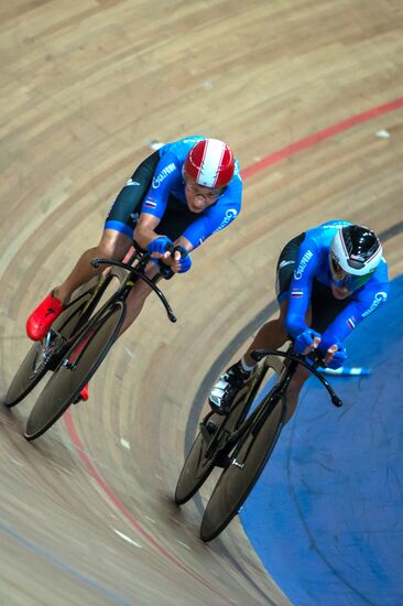 Track Cycling Russian Championships
