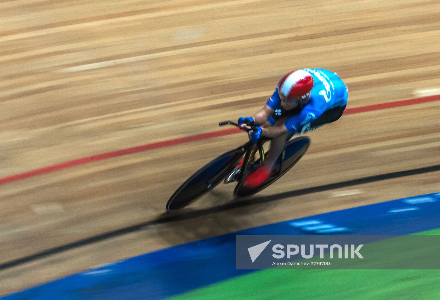 Track Cycling Russian Championships