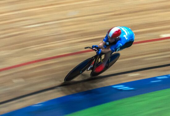 Track Cycling Russian Championships