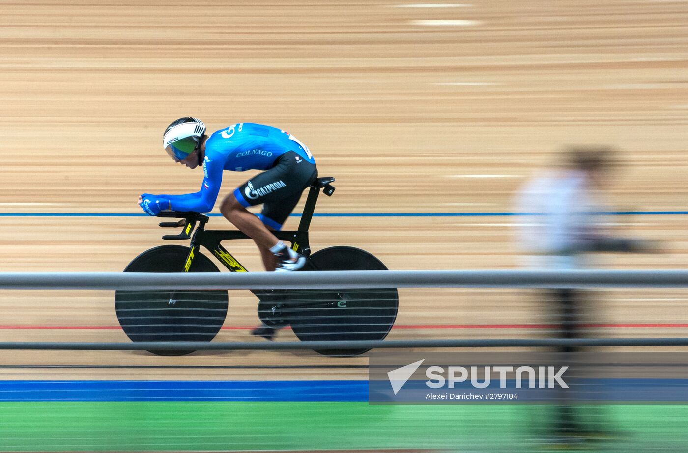 Track Cycling Russian Championships
