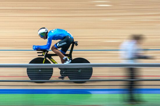 Track Cycling Russian Championships