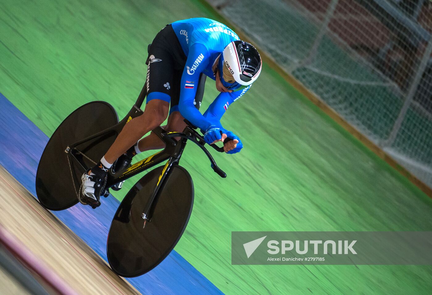 Track Cycling Russian Championships