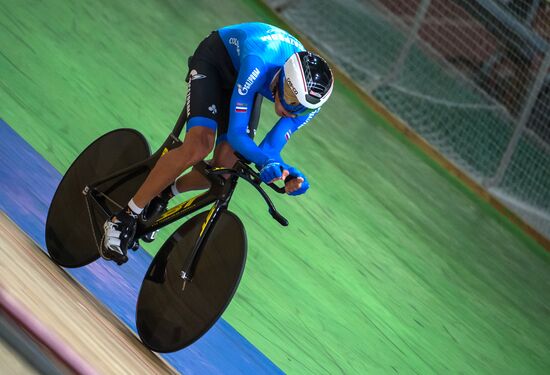Track Cycling Russian Championships