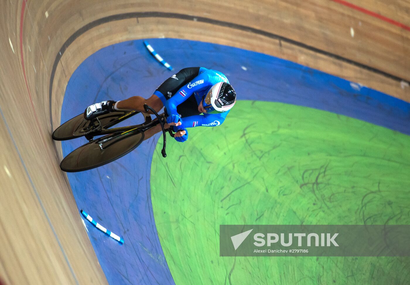 Track Cycling Russian Championships