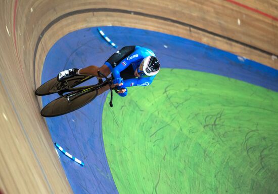 Track Cycling Russian Championships