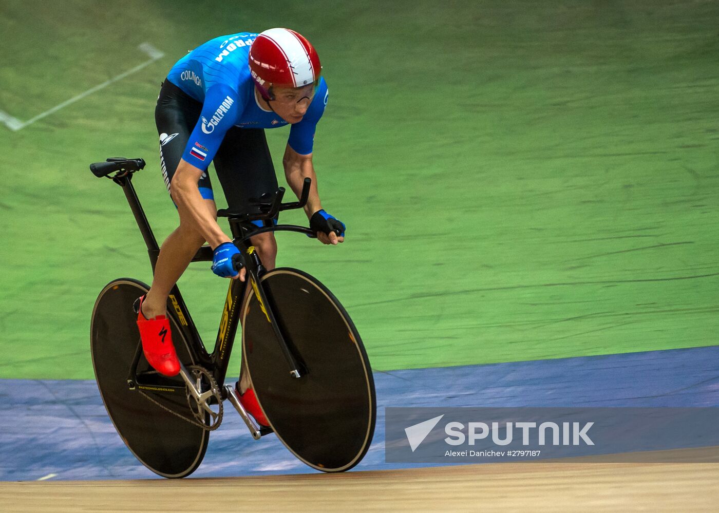 Track Cycling Russian Championships
