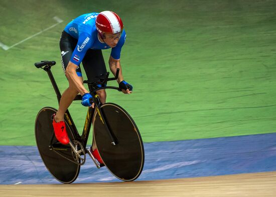 Track Cycling Russian Championships