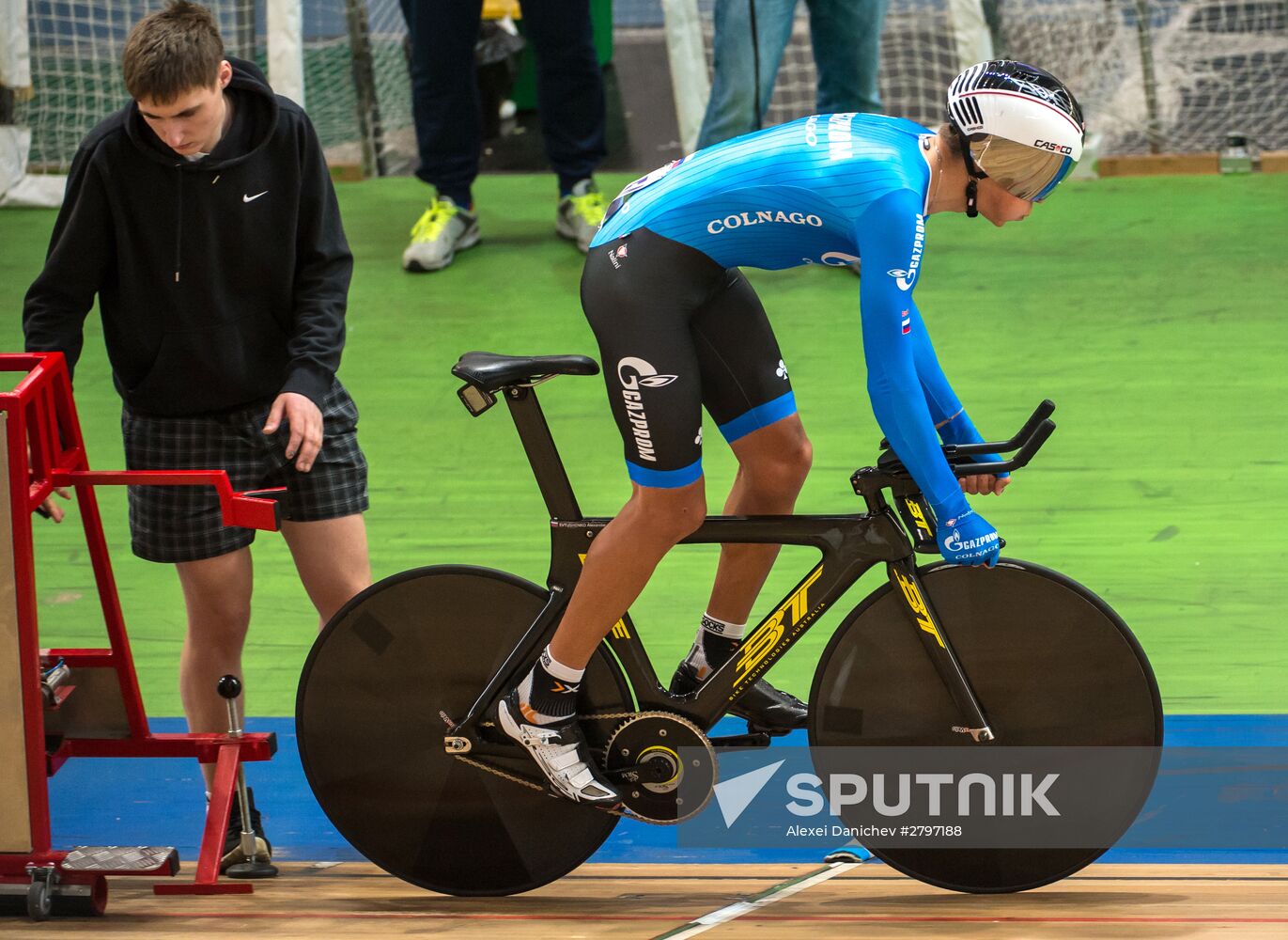 Track Cycling Russian Championships