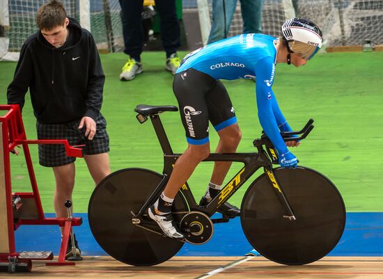 Track Cycling Russian Championships