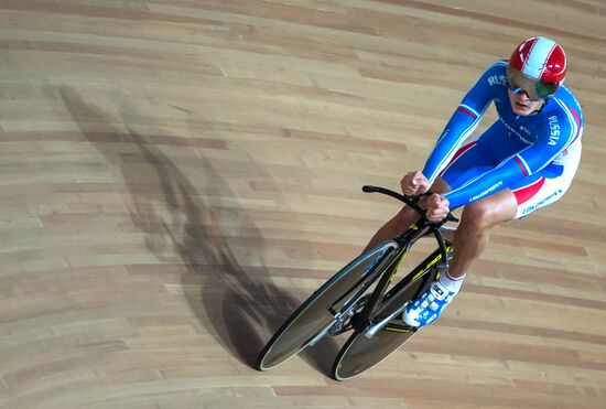 Track Cycling Russian Championships