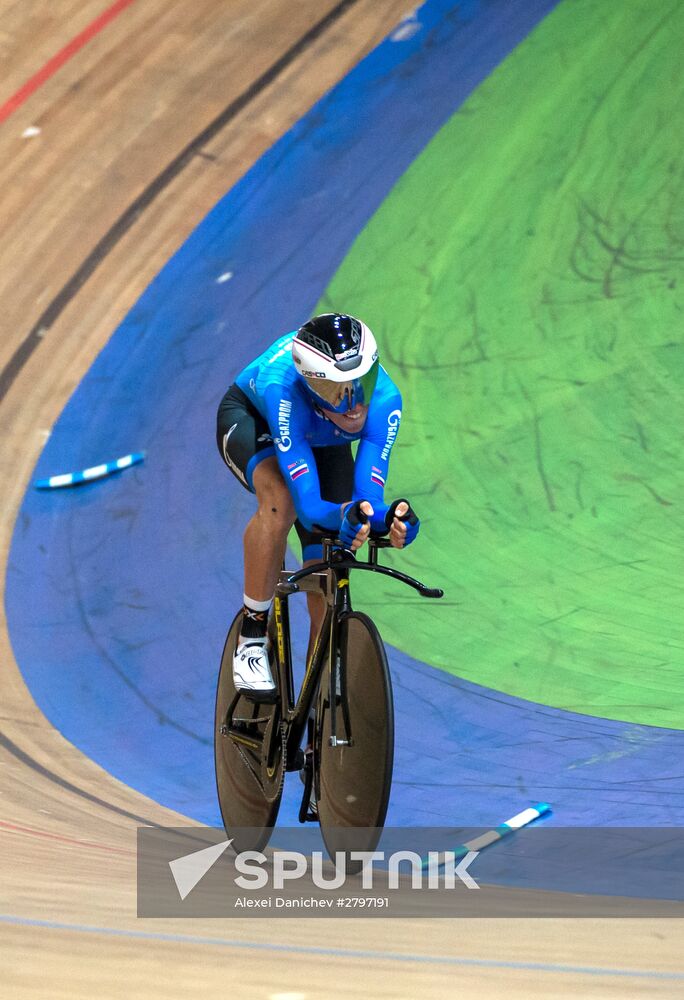 Track Cycling Russian Championships