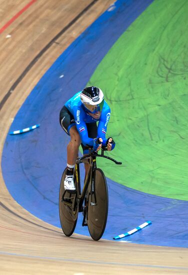 Track Cycling Russian Championships