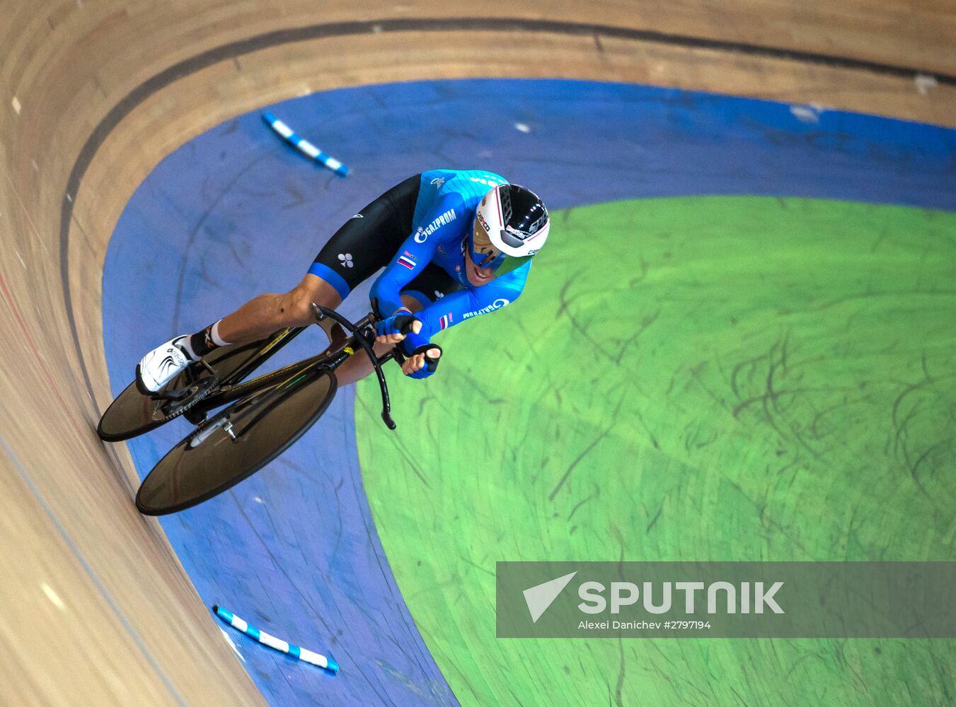 Track Cycling Russian Championships