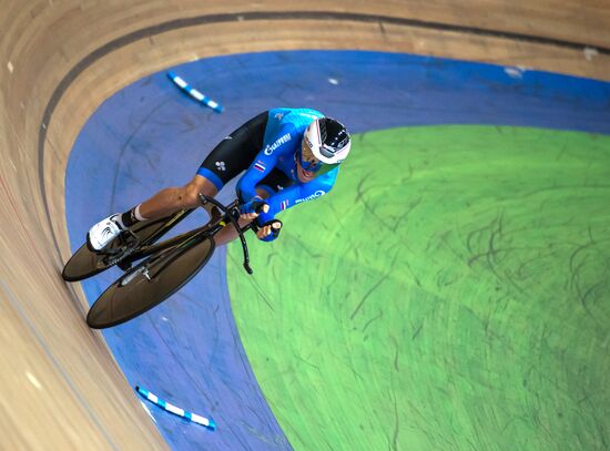 Track Cycling Russian Championships