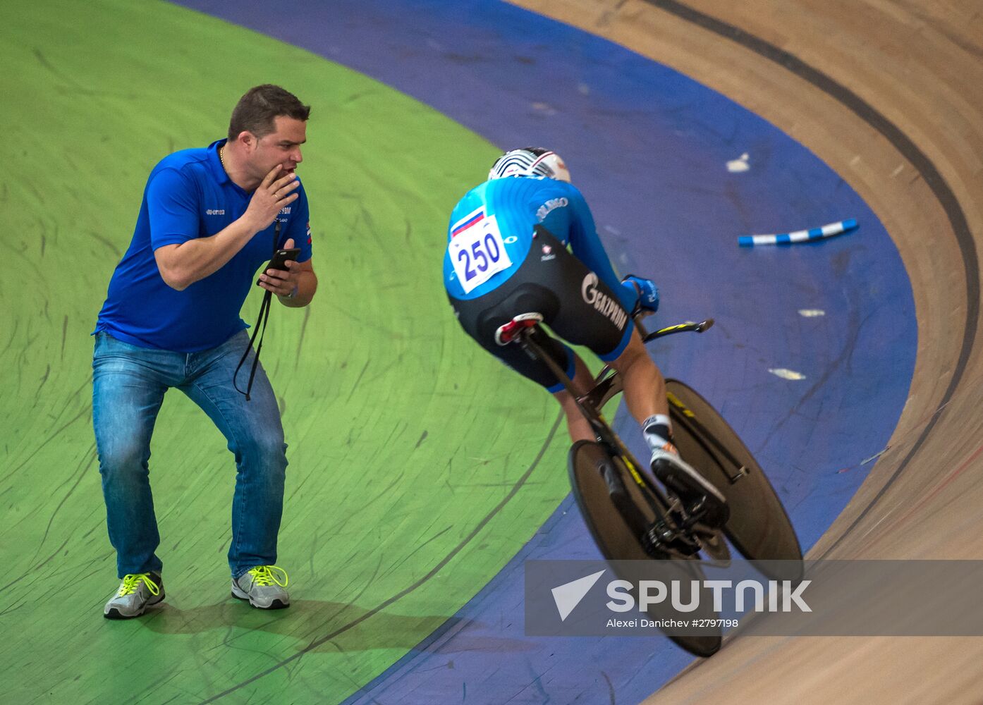 Track Cycling Russian Championships