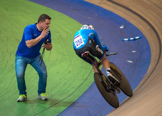 Track Cycling Russian Championships